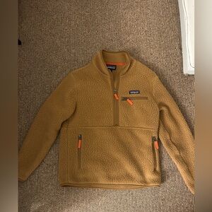 Patagonia fleece